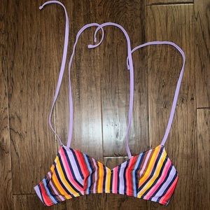 American eagle bikini top